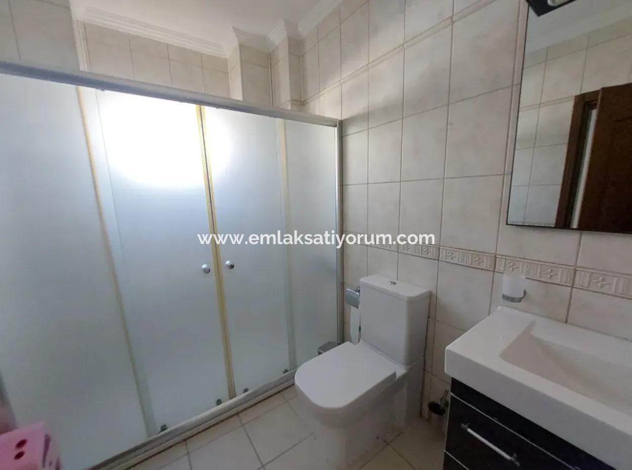 Furnished 3 1, 2 Duplexes, 1 Of Which Is Rented On A 700 M2 Plot With A Swimming Pool In Muğla Dalyan