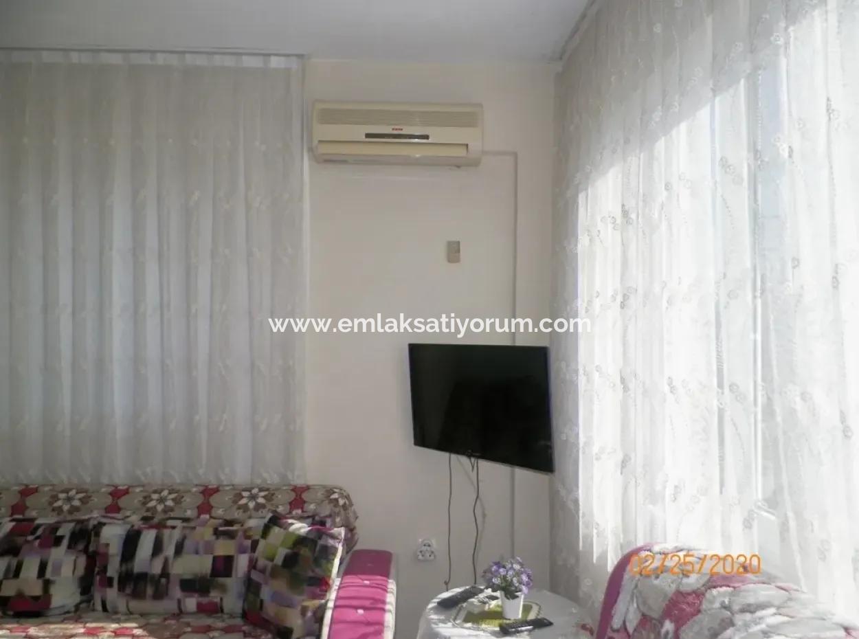 Furnished Apartment For Rent In Ortaca