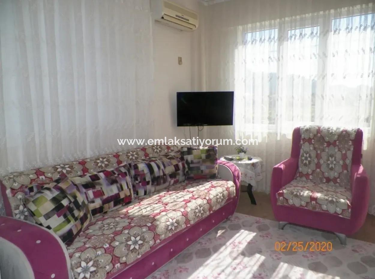 Furnished Apartment For Rent In Ortaca