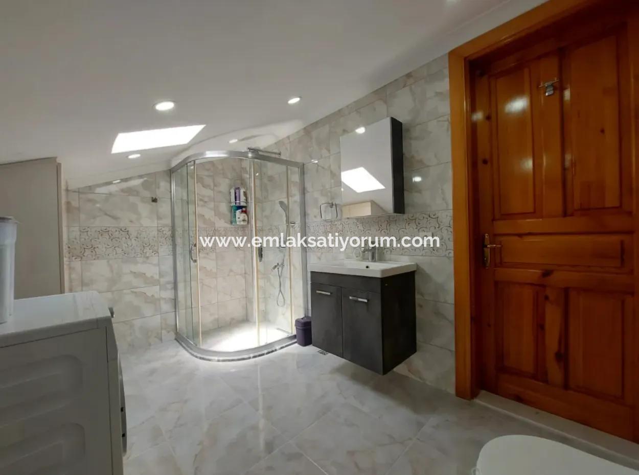 Apartment With Swimming Pool In Muğla Fethiye Hisarönü Is For Sale