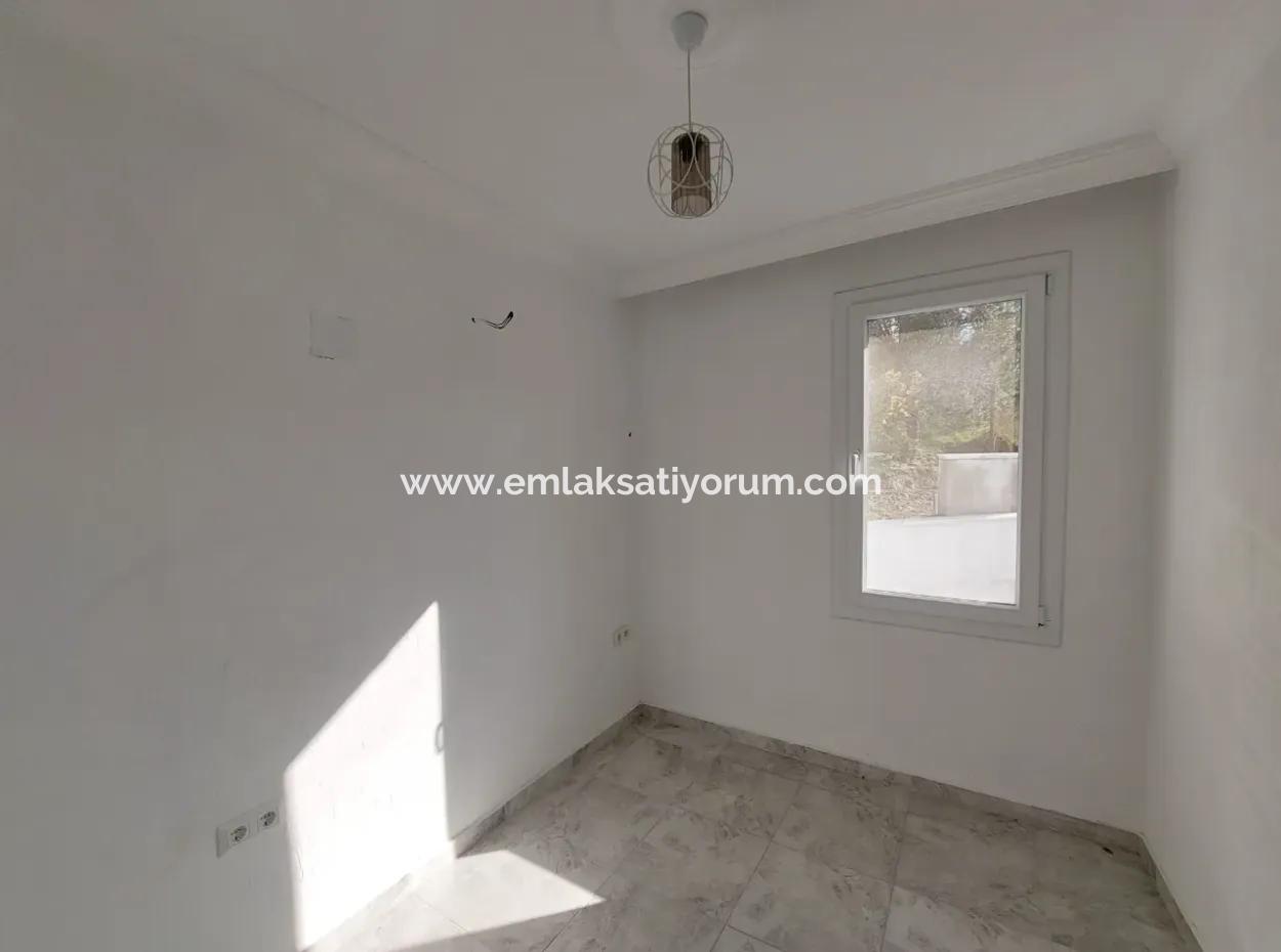 2 Detached Flats With Sea View In Gökbel, Muğla Dalyan For Rent