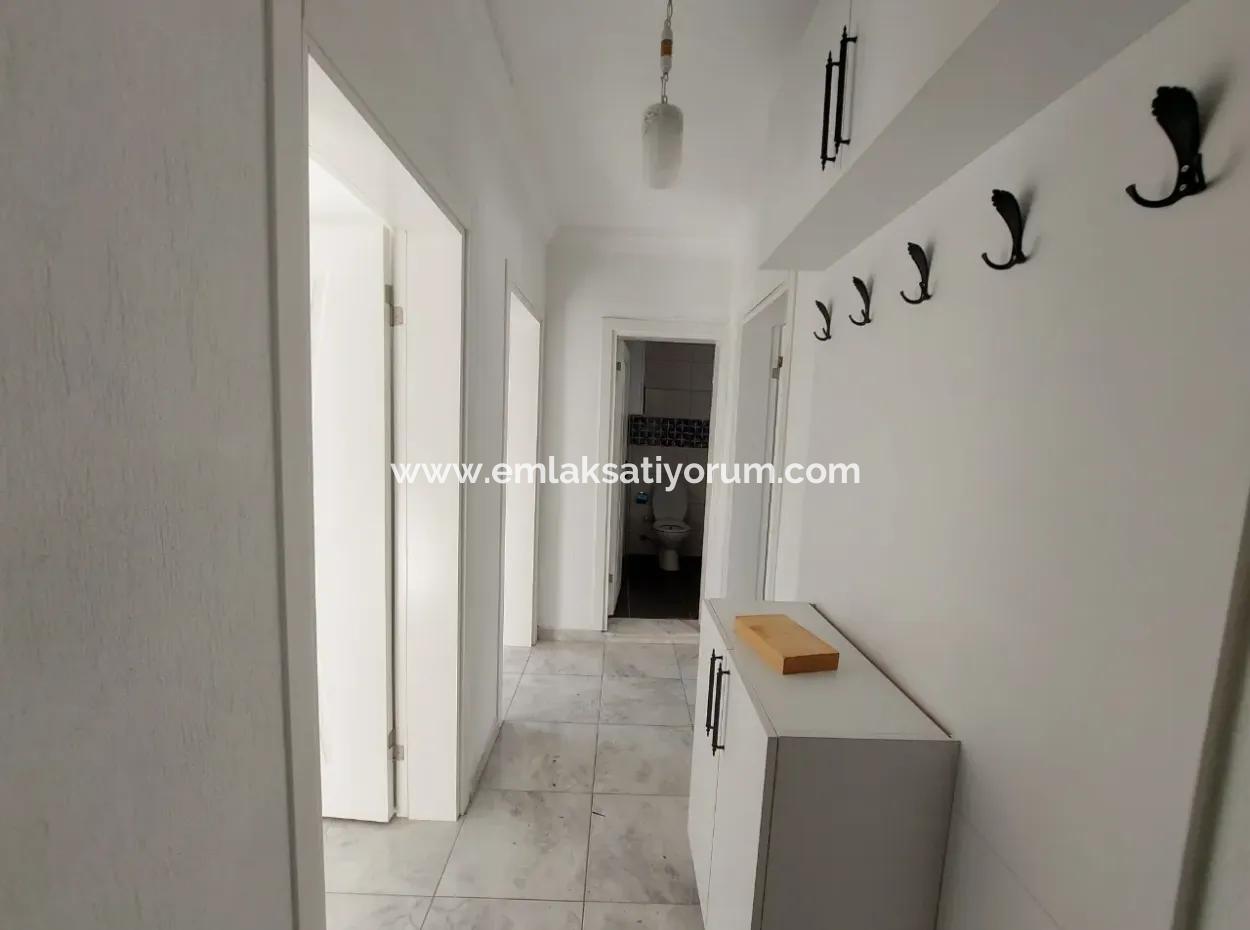 2 Detached Flats With Sea View In Gökbel, Muğla Dalyan For Rent
