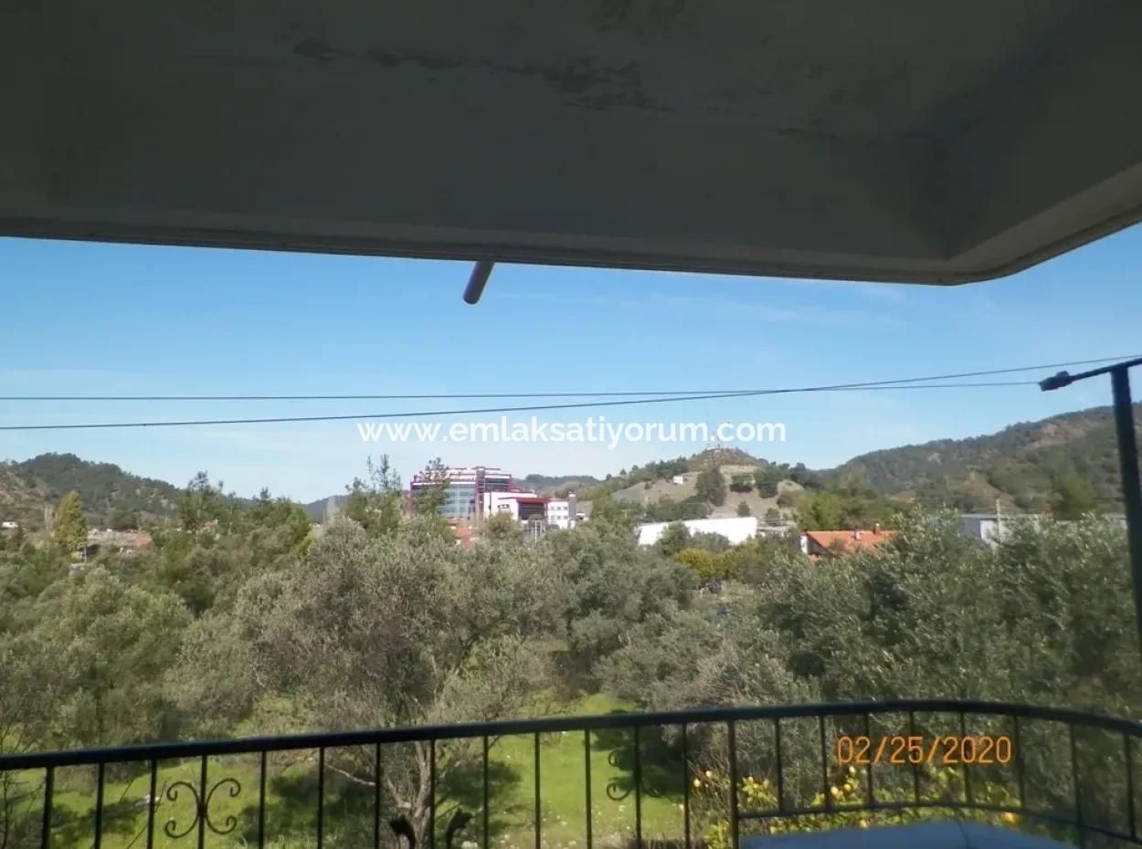 Furnished Apartment For Rent In Ortaca