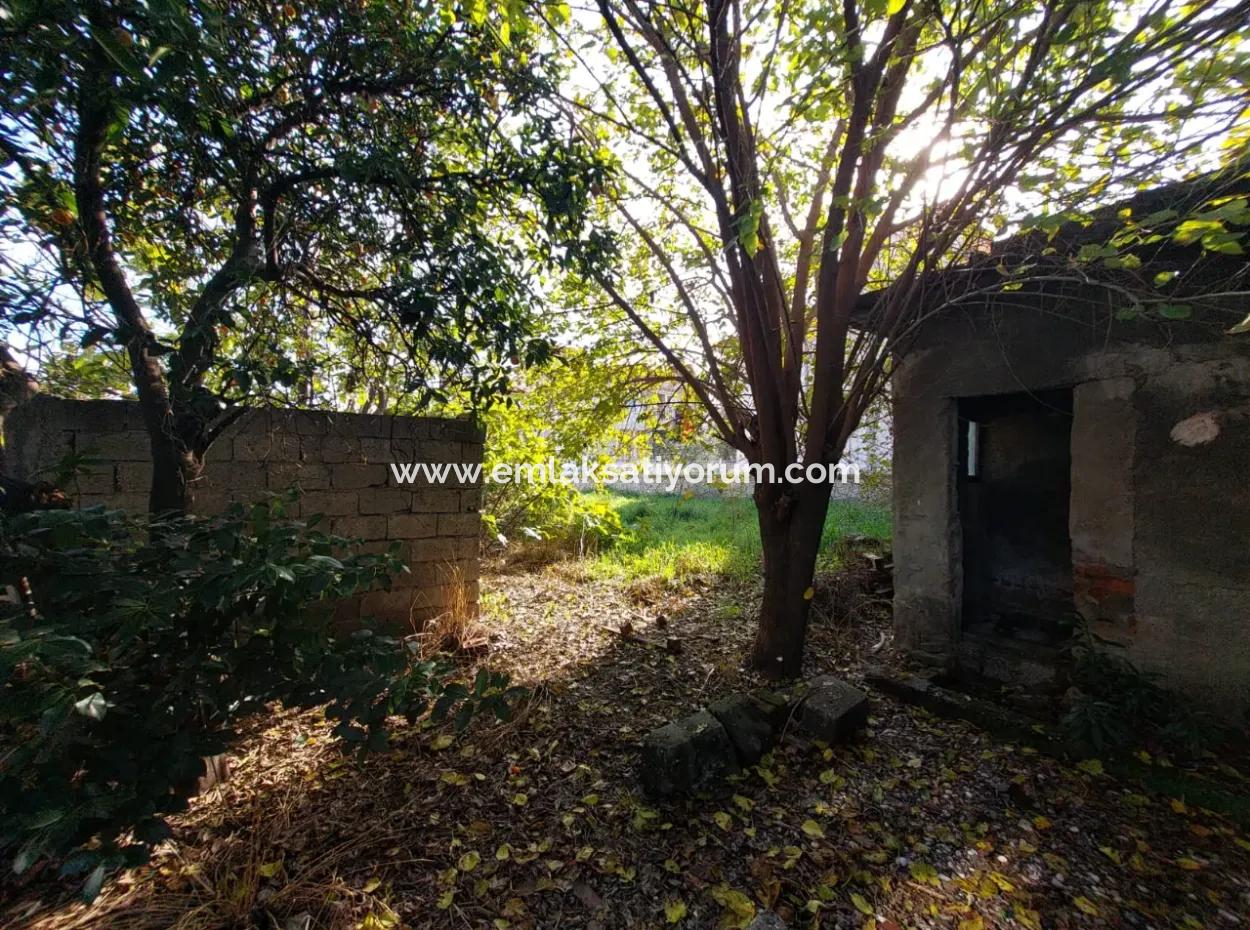 Ortaca Cumhuriyet 1 680 M2 Land 30 Zoning 2 Floors Allowed Land For Sale