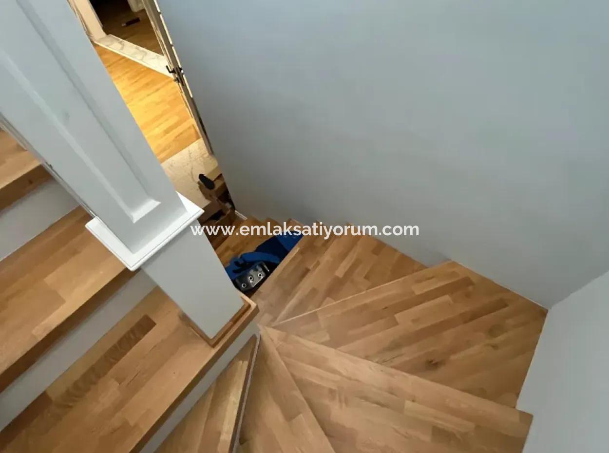 Ortaca Karaburun Neighborhood 4 1 Duplex Apartment For Sale