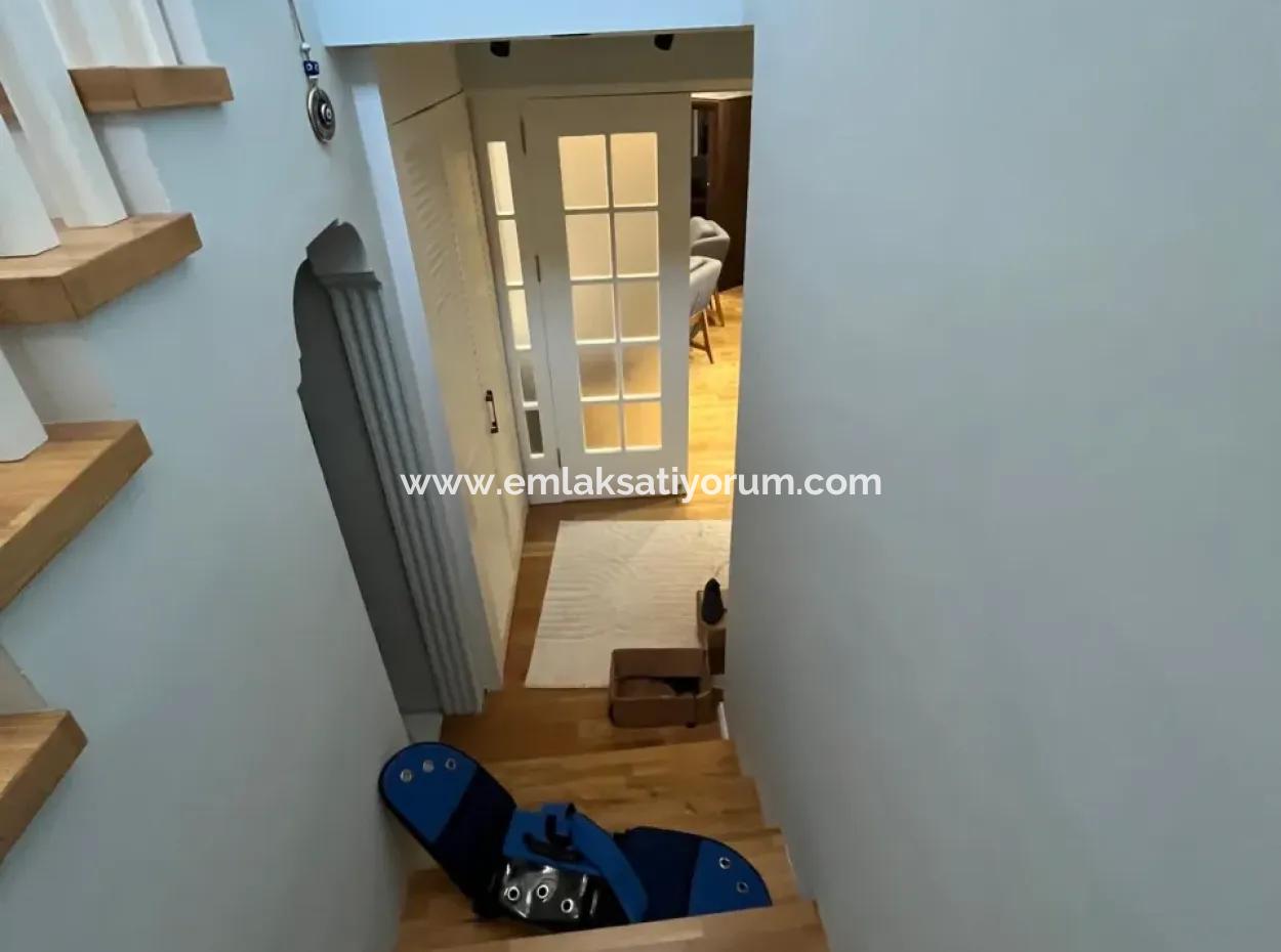 Ortaca Karaburun Neighborhood 4 1 Duplex Apartment For Sale