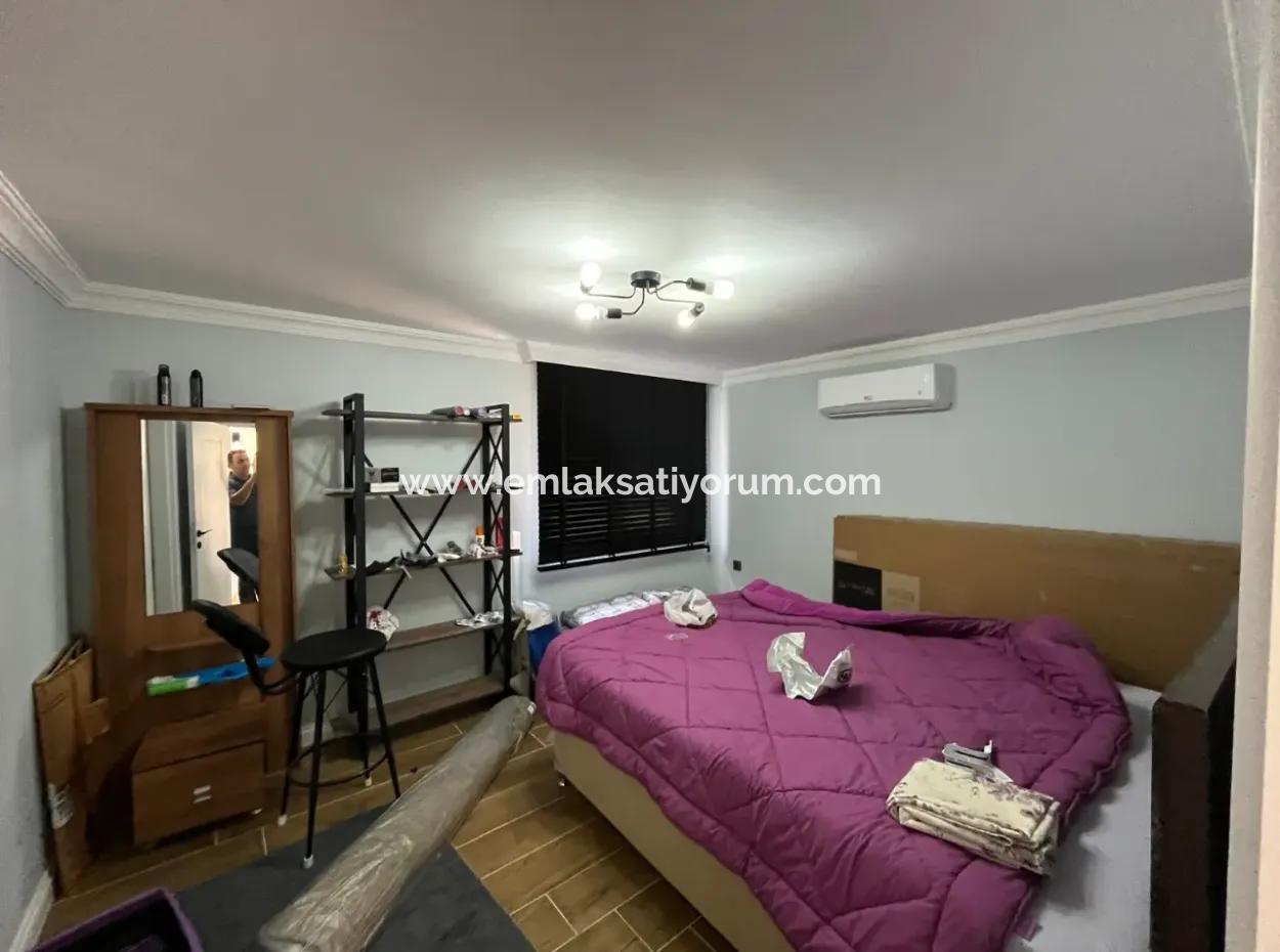 Ortaca Karaburun Neighborhood 4 1 Duplex Apartment For Sale