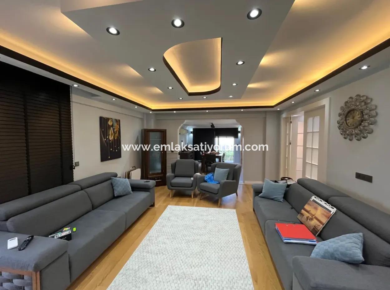 Ortaca Karaburun Neighborhood 4 1 Duplex Apartment For Sale