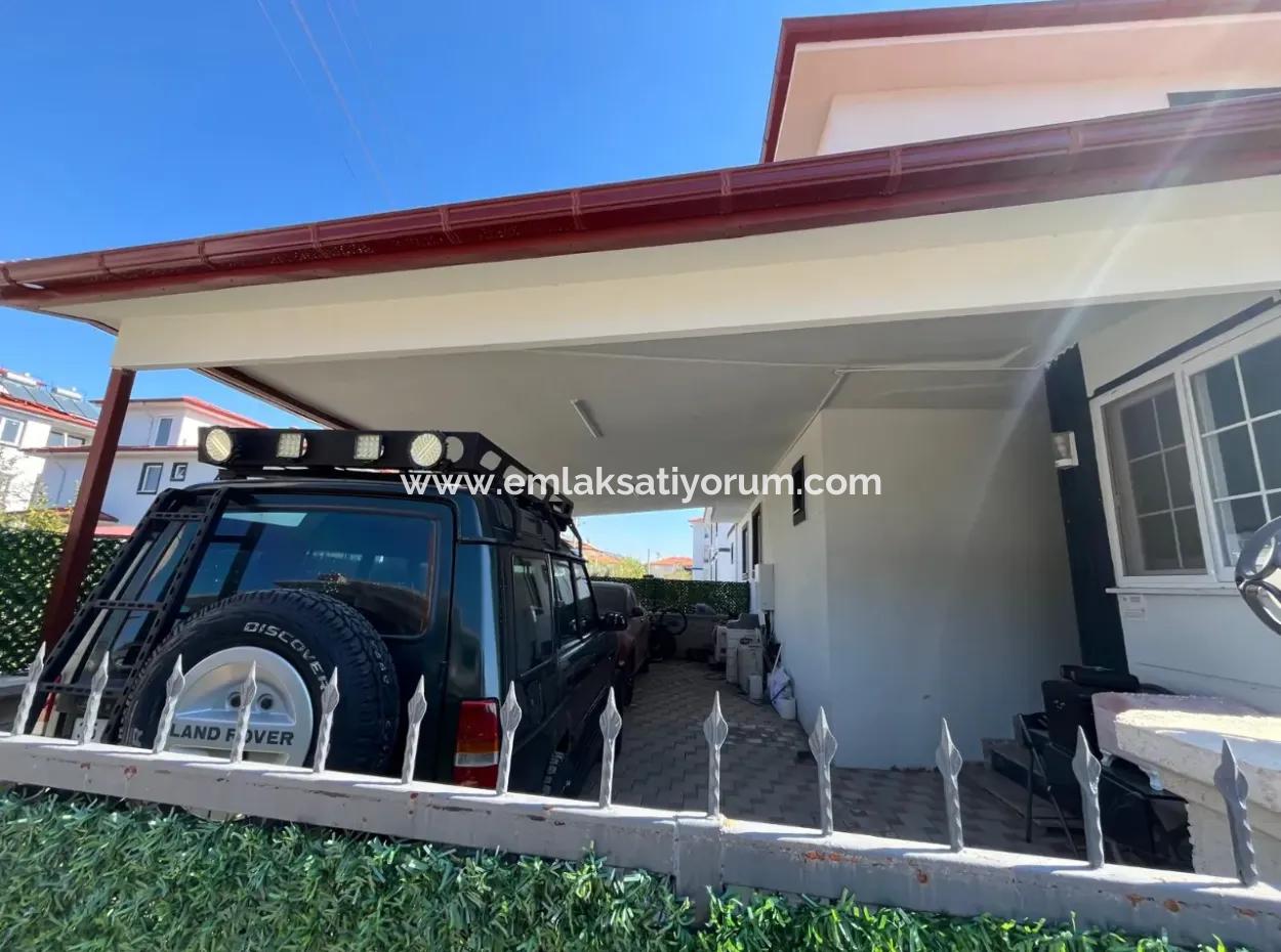 Ortaca Karaburun Neighborhood 4 1 Duplex Apartment For Sale