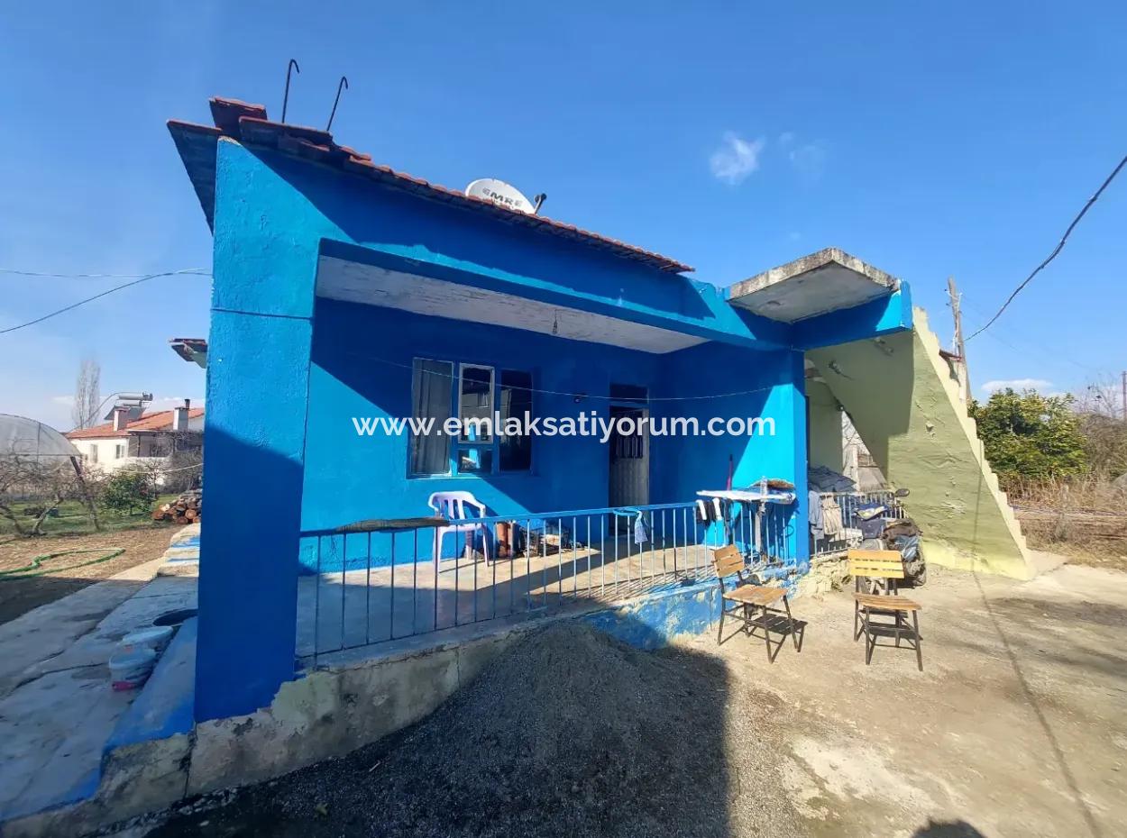 Muğla, Köyceğiz, Kavakarası 2 1, 3 Independent Kelepir Village Houses For Sale On 1500 M2 Land