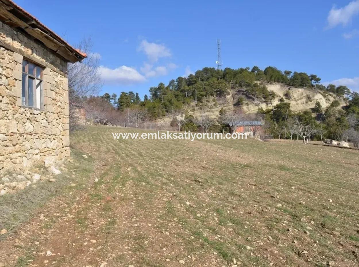 Stone House On St John's Island And Land For Sale Or Swap