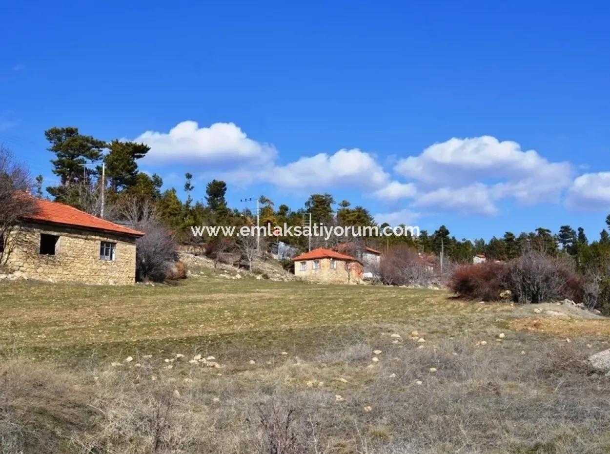 Stone House On St John's Island And Land For Sale Or Swap