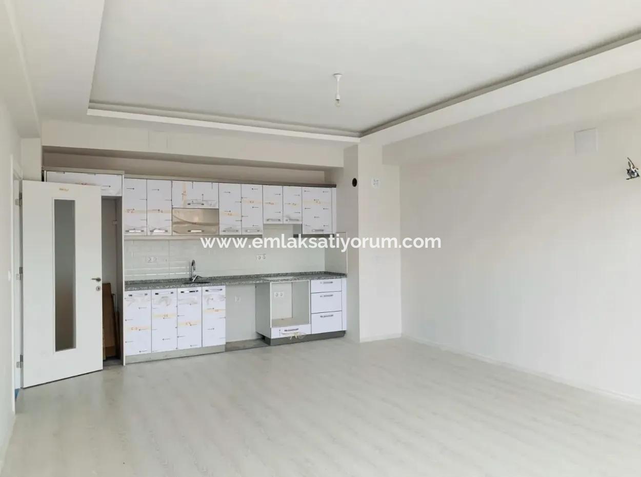 The Apartment Has Central Heating For Sale, Ortaca Zero