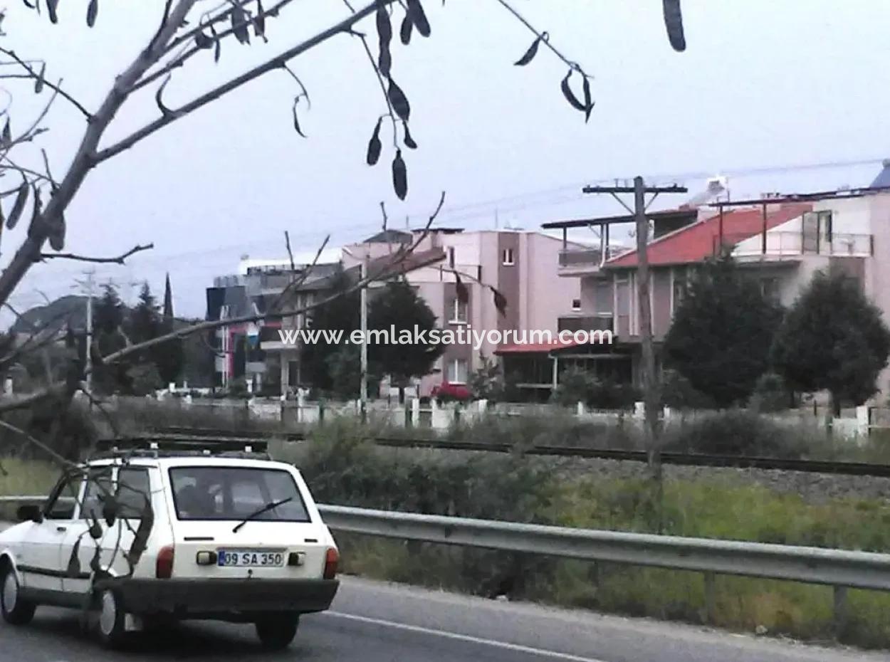 Commercial Zoned Land For Sale In Aydin Incirliova Diabetes