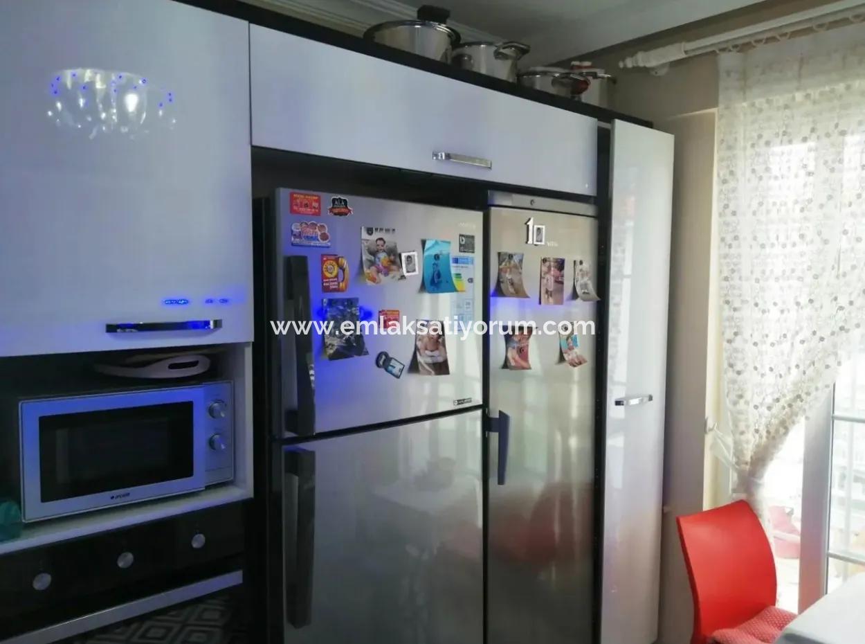 Luxury Apartment For Sale With Mugla Ortaca Swimming Pool