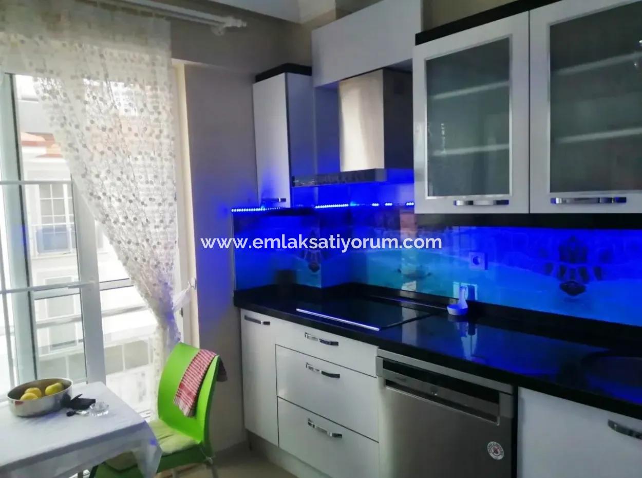 Luxury Apartment For Sale With Mugla Ortaca Swimming Pool