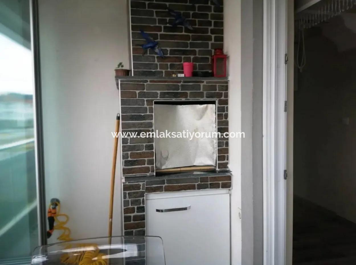 Luxury Apartment For Sale With Mugla Ortaca Swimming Pool