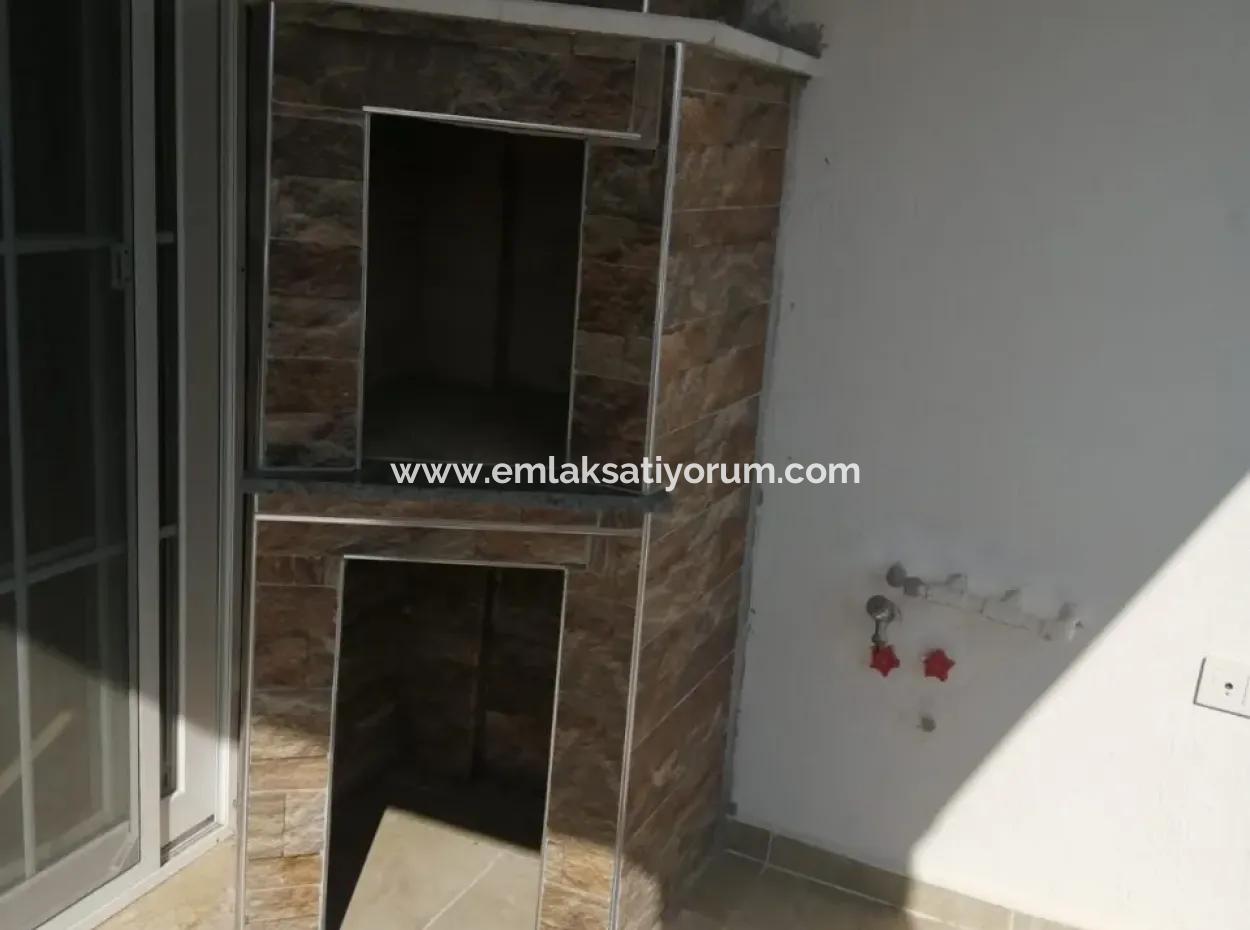 Apartment With Swimming Pool For Sale In Ortaca