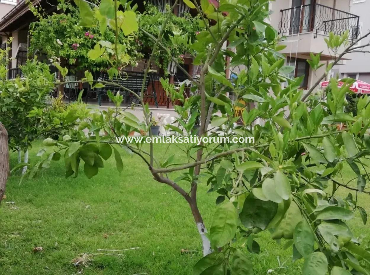 4+ 1 Detached Villas For Sale In Mugla Ortaca