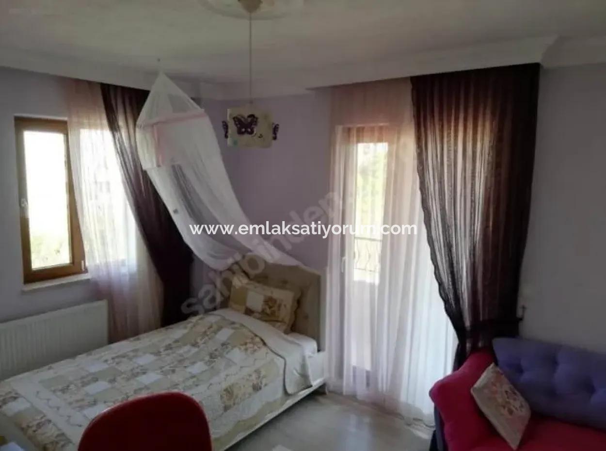 4+ 1 Detached Villas For Sale In Mugla Ortaca