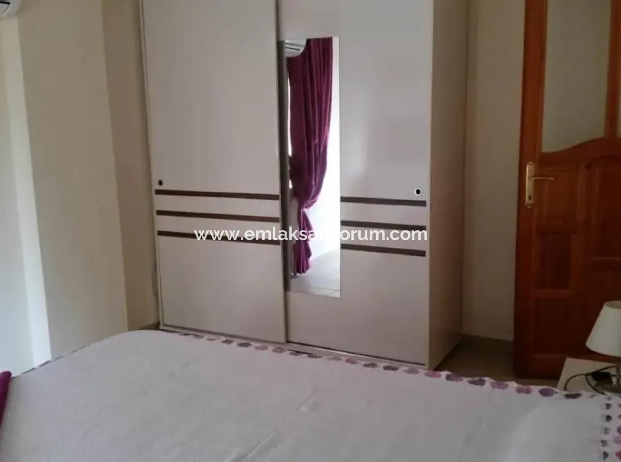 2 Furnished 1 Bedroom Penthouse For Sale In Dalyan Muğla