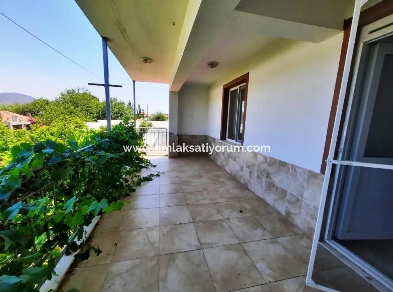 3 1 155 M2 Apartment For Rent Ortaca Golbasi