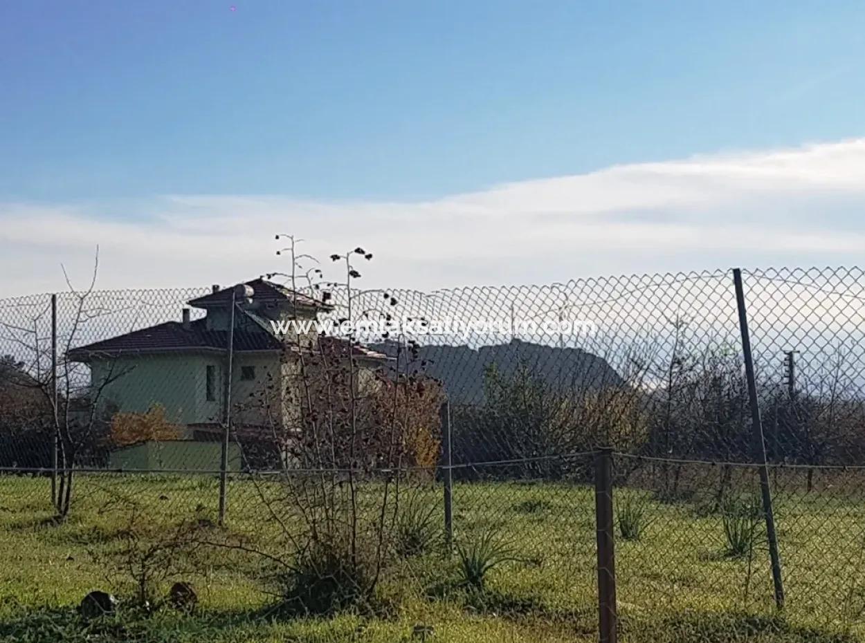 620 M2 Land For Sale In Sarigerme