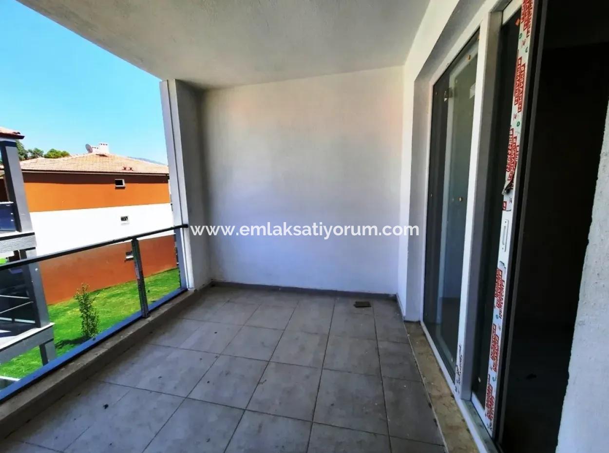 Zero Apartment For Sale In Dalaman With Swimming Pool