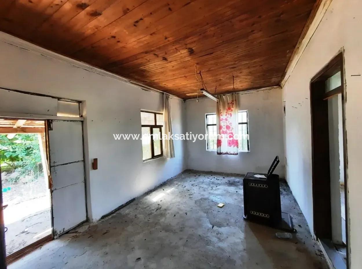 Village House For Sale In Koycegiz Dalyan Village
