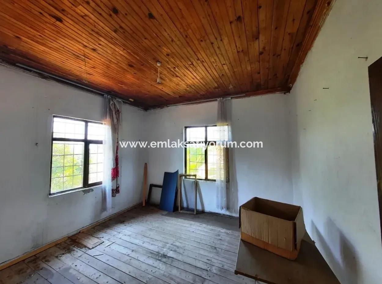 Village House For Sale In Koycegiz Dalyan Village