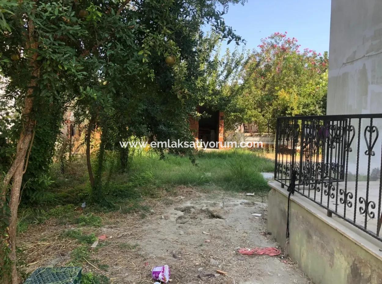 Unfurnished Duplex For Rent In Dalyan 3 In 1