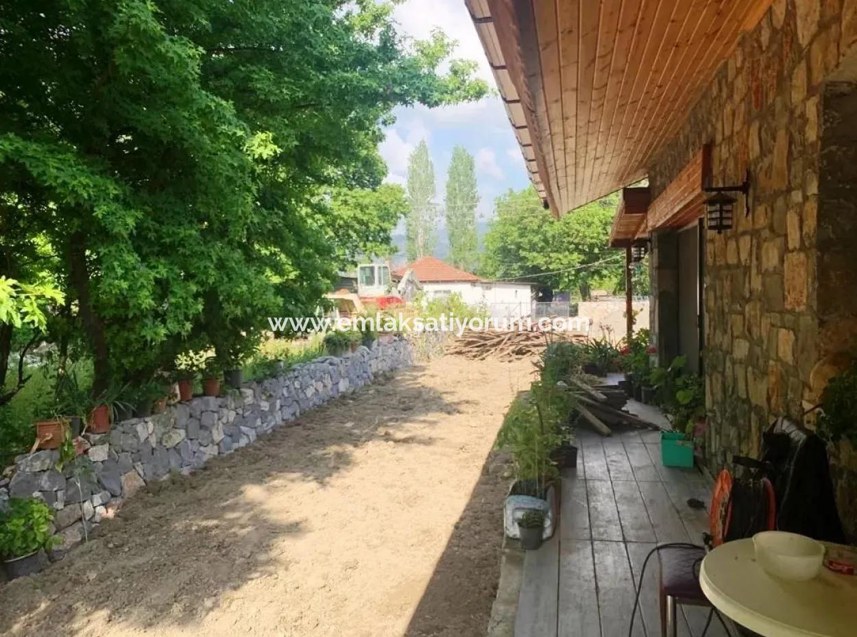 Rental Furnished Detached Stone House, Archers Zero Marmarli