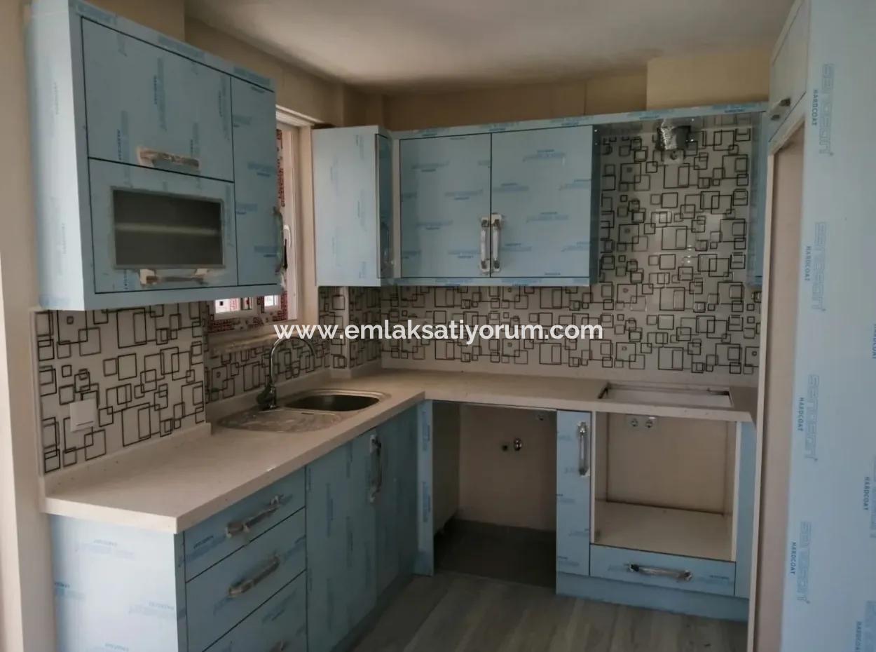 Luxury Apartments For Sale 90 M2 2+ 1 Bahçelievler Central Heating Oriya