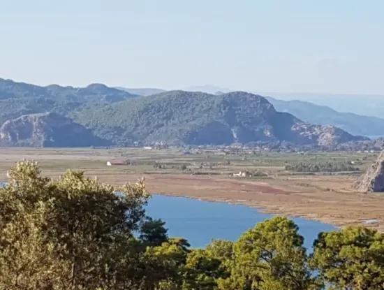 2 500 M2 Detached Bargain Land In Ortaca Gökbel For Sale