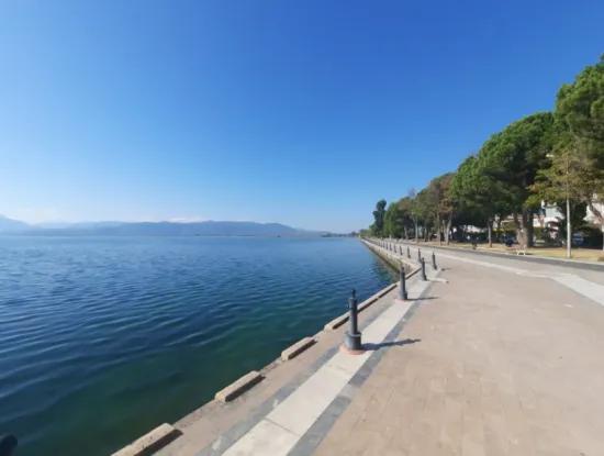 Köyceğizde Near The Lake With Swimming Pool 7 1 Detached Triplex For Sale