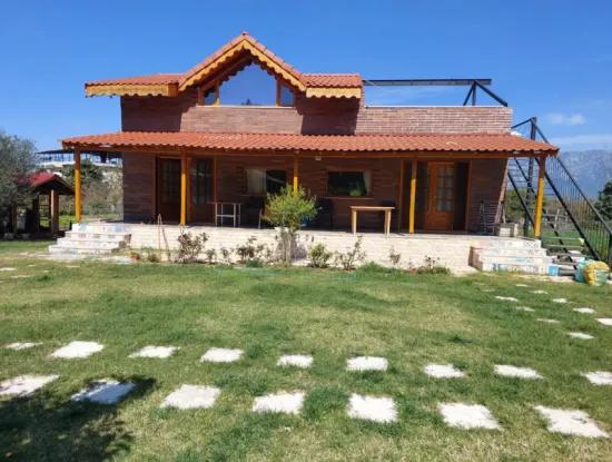 2 Units 1 1 Apartment For Rent On A 2400 M2 Plot In Muğla Köyceğiz Kavacasi