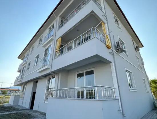 1 1 Brand New Apartment For Sale In Ortaca Bahçelievler