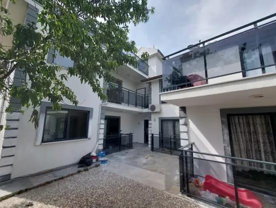 Mugla Dalyanda New Ground Floor 2 1 Apartment For Rent