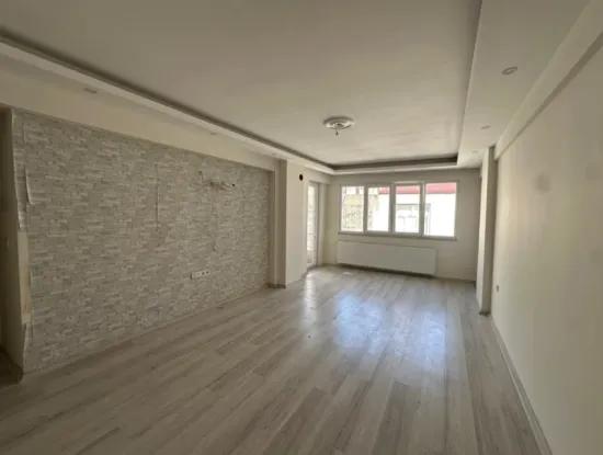 3 In 1 Closed Kitchen Apartment With Elevator In The Center Of Ortaca For Sale