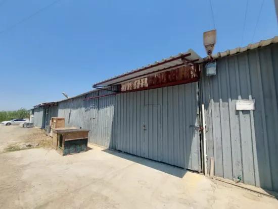250 M² Full Use Warehouse For Rent In Dalyan, Muğla