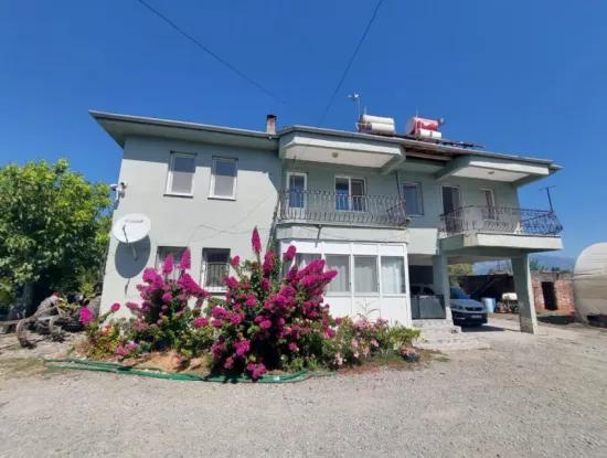 3 1 Unfurnished Spacious Apartment In Eskiköy, Ortaca Muğla – Annual Rent