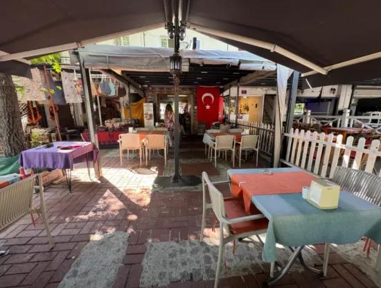 Muğla Ortaca Kebab Restaurant For Rent In Dalyan Center