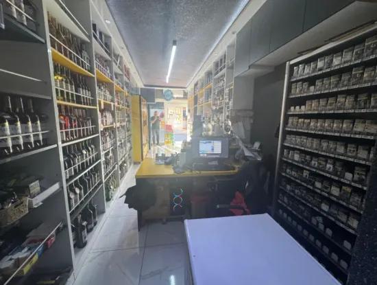 Ground Floor 40 M2 Bargain Shop Suitable For Credit Is For Sale In Muğla Dalyan