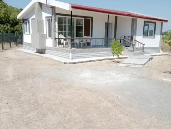 Muğla - Ortaca - Fevziye Mah. 2 In 1 Detached House For Rent