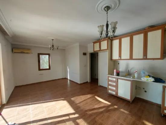 2 1 Ground Floor Apartments With Communal Pool In Muğla Dalyan For Sale