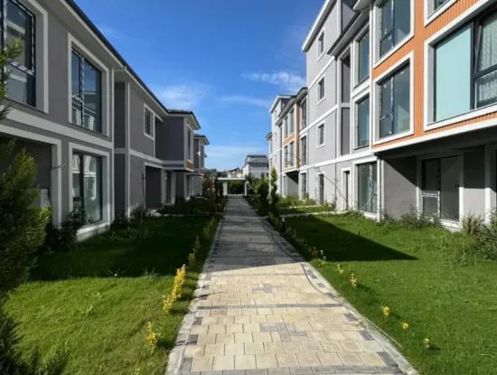 2 1 Apartments With On-Site Pool For Rent In Ortaca Arıkbaşı 