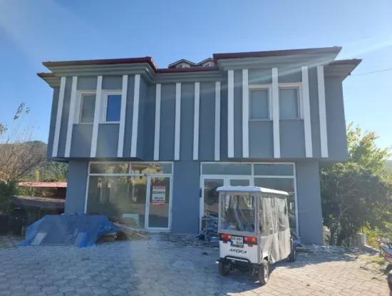 Muğla Ortaca Okçular Is Located At The Zero Location Of Dalyan Highway, Opportunity Shop For Rent In The Heart Of Trade!