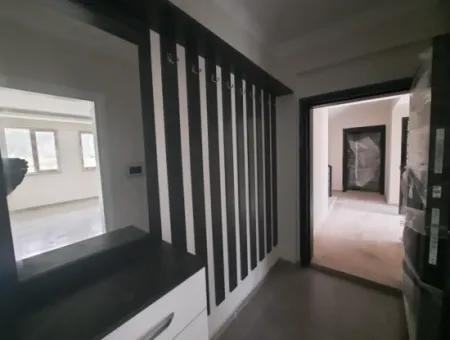 Ortaca Çaylı Underfloor Heated Zero Ground Floor Apartment For Urgent Sale