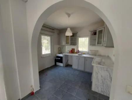 3 1 Unfurnished Duplex Villa For Rent In Ortaca Dalyan, Mugla