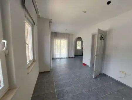 3 1 Unfurnished Duplex Villa For Rent In Ortaca Dalyan, Mugla